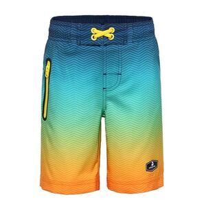 Rokka&Rolla Boys XXL 4Way Stretch Swim Trunks Board Shorts Bathing Suit Swimwear